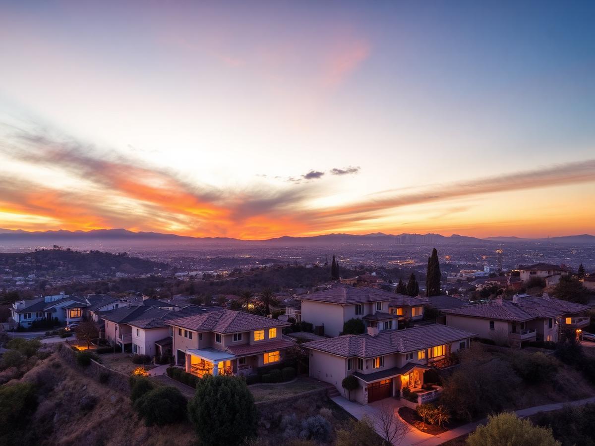Glendale, California real estate