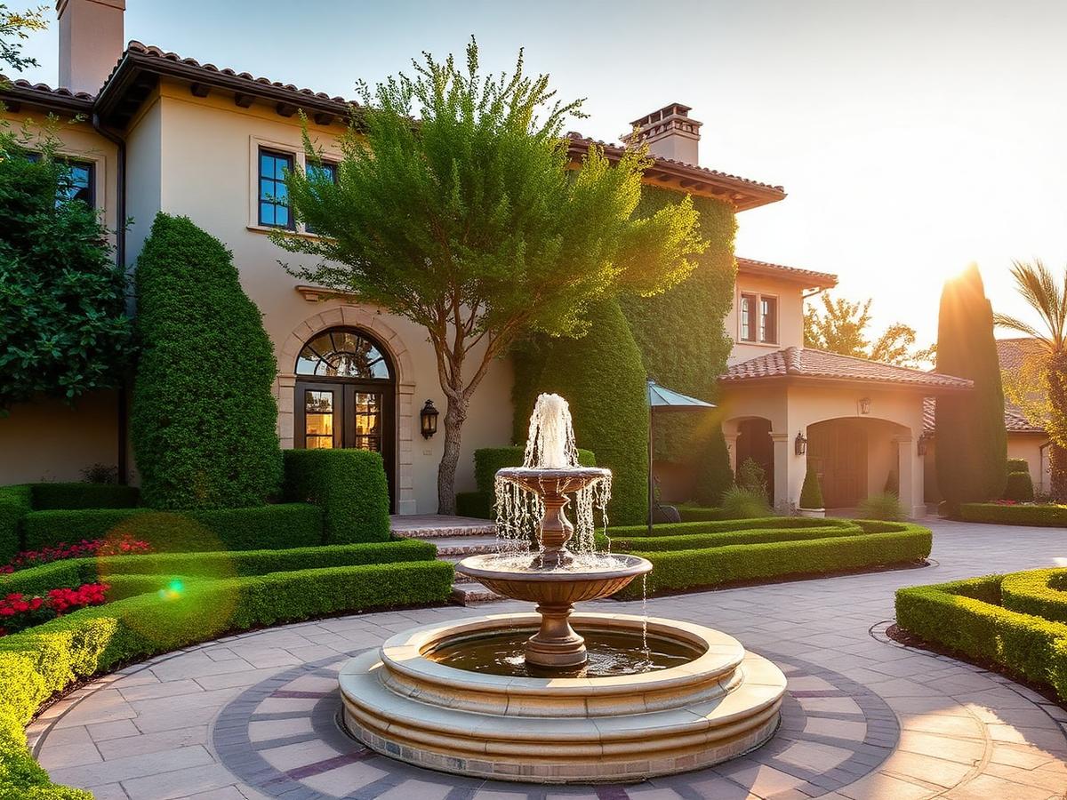 San Marino, California real estate